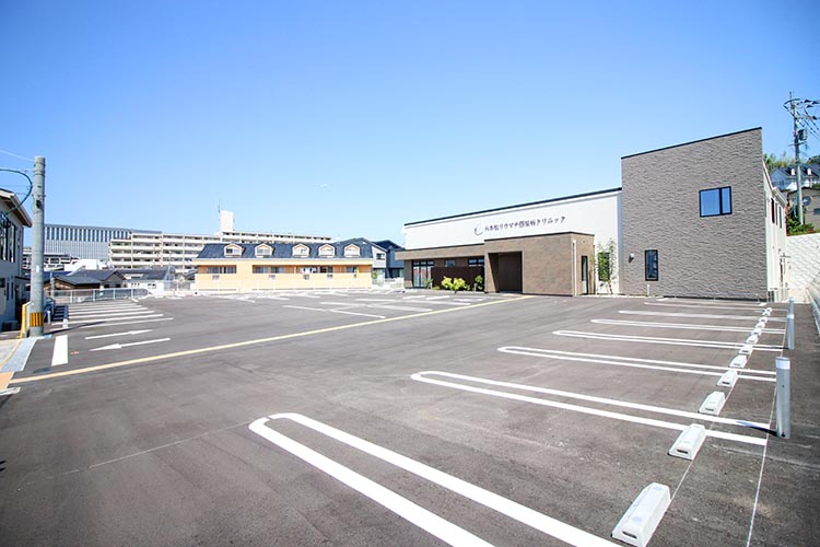 駐車場（40台）