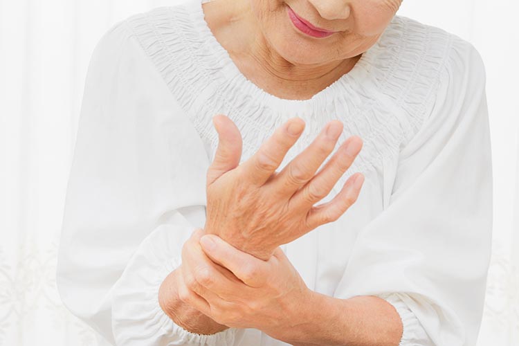 膠原病イメージ