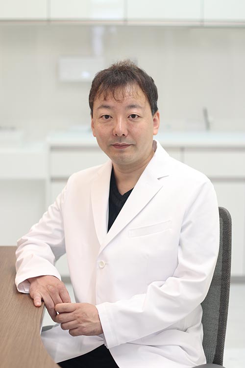 院長 押領司 健介