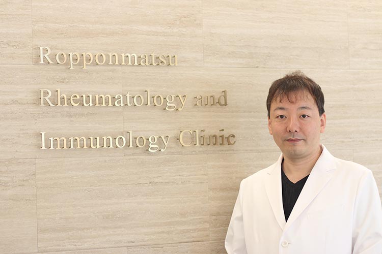 院長 押領司 健介